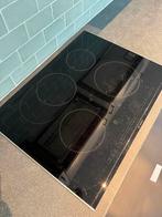 Bosch inductie kookplaat, Witgoed en Apparatuur, Kookplaten, Ophalen, Gebruikt, 4 kookzones, Inbouw