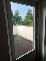 Gratis ruit / raam dubbelglas 57,5 x 122,5 cm,, Doe-het-zelf en Verbouw, Glas en Ramen, Ophalen, Gevelraam of Ruit, Minder dan 80 cm