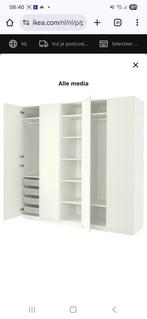 Pax forsand kledingkast ikea, Huis en Inrichting, Ophalen, Zo goed als nieuw, 50 tot 75 cm, 200 cm of meer