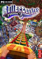 Rollercoaster tycoon 3, Vanaf 3 jaar, Gebruikt, Ophalen of Verzenden, 1 speler