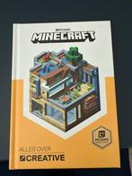 Minecraft - Alles over Creative, Ophalen of Verzenden, Zo goed als nieuw, Craig Jelly