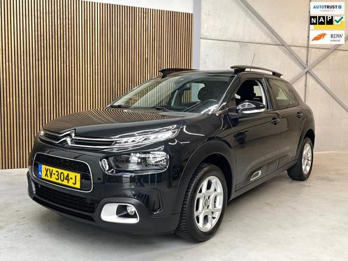 Citroen C4 Cactus 1.2 PureTech Business, Auto's, Citroën, Bedrijf, Te koop, C4 Cactus, ABS, Airbags, Airconditioning, Apple Carplay
