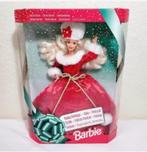 1994 BARBIE HAPPY HOLIDAYS GALA NRFB, Verzamelen, Poppen, Ophalen of Verzenden, Nieuw, Fashion Doll