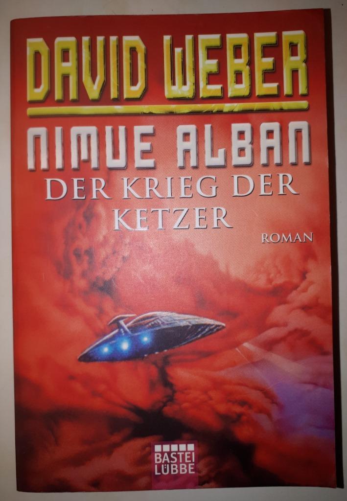 Nimue-Reihe 2 - Nimue Alban: Der Krieg der Ketzer, Boeken, Romans, Gelezen, Ophalen of Verzenden