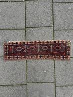 Antique (1880) Antiek Perzische Afshar Tapijt/ Rug  93x28 cm, Minder dan 50 cm, 50 tot 100 cm, Overige kleuren, Wol