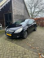 Opel Corsa 1.2 16V 3D 2010 Zwart, Voorwielaandrijving, 450 kg, 40 €/maand, 1229 cc