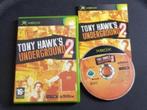 OPRUİMEN | XBOX | Tony Hawk's UNDERGROUND 2, Spelcomputers en Games, 1 speler, Ophalen of Verzenden, Gebruikt, Sport