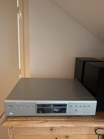 Philips HDR 1000/01 Hard Disc Video Recorder met DVD-speler beschikbaar voor biedingen