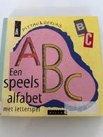 ABC boek Pittau & Gervais, Boeken, Ophalen of Verzenden, Zo goed als nieuw, Fictie algemeen