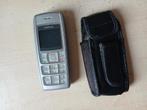 Nokia 1600 met hoesje, Ophalen, Gebruikt, Geen camera, Klassiek of Candybar