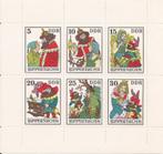 Diversen Kleinbogen D.D.R. postfris, Ophalen of Verzenden, DDR, Postfris