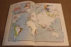 Grote historische schoolatlas Hettema. 18e dr 1955., Boeken, Atlassen en Landkaarten, Ophalen of Verzenden, Gelezen, 1800 tot 2000