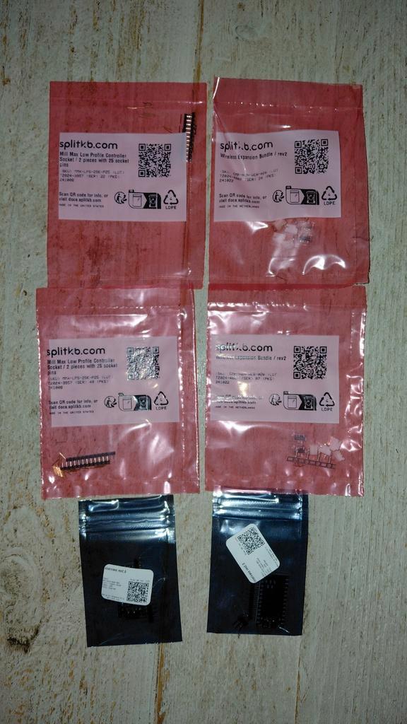 Wireless Microcontroller/ Expansion Bundle/Mill-Max Socket, Computers en Software, Processors, Nieuw, Ophalen of Verzenden