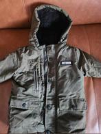 Jongens winterjas maatje 92, Kinderen en Baby's, Kinderkleding | Maat 92, Ophalen, Zo goed als nieuw, Jongen of Meisje, Jas