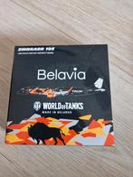 JC Wings 1:400 Belavia World of Tanks Livery, Ophalen of Verzenden, Nieuw, Schaalmodel