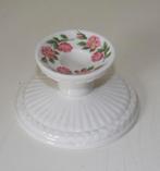 Wedgwood Rosalind lage kandelaar, Overige typen, Ophalen of Verzenden, Zo goed als nieuw, Wedgwood