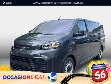 Toyota PROACE Electric Worker Challenger Extra Range Long L2 beschikbaar voor biedingen