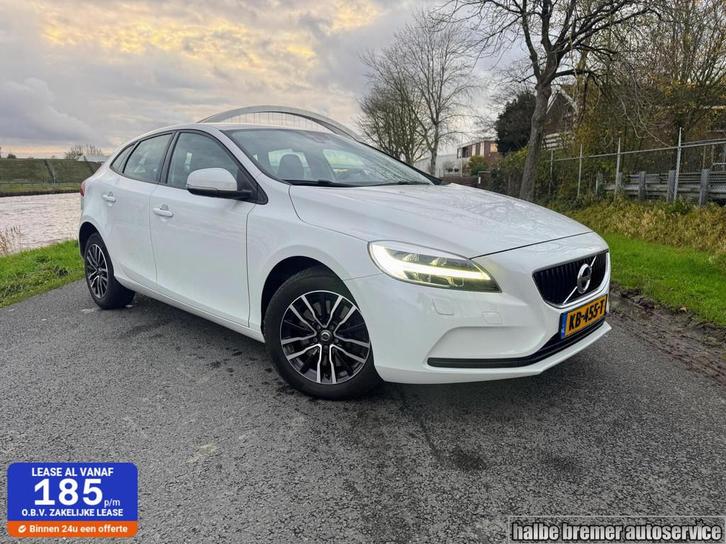 Volvo V40 1.5 T2 Nordic+|Stoelverwarming|Clima|PDC|Cruise, Auto's, Volvo, Bedrijf, Te koop, V40, ABS, Airbags, Airconditioning