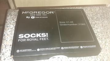 Mc Gregor Fun sokken Nieuw in de verpakking beschikbaar voor biedingen
