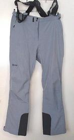 Kilpi softshell skibroek Unisex Maat heren 46 dames L., Ophalen of Verzenden, Zo goed als nieuw, Maat 42/44 (L), Broek