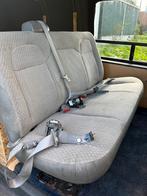 Achterbank chevy Van incl gordels, Ophalen, Gebruikt, Chevrolet, Chevy