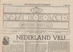 Vrij Nederland Bevrijdingsnummer (heruitgave), Ophalen of Verzenden, Overige soorten, Nederland