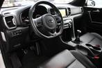 Kia Sportage 1.6 T-GDI GT-Line First Edition | Leder | Camer, Voorwielaandrijving, 4 cilinders, Wit, Bedrijf