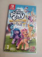 My little pony - Het mysterie van de Zephyrhoogte, Spelcomputers en Games, Games | Nintendo Switch, Avontuur en Actie, 2 spelers