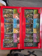 Pokémon Prismatic Evolution Mini Tin 8-Pack, Ophalen of Verzenden, Nieuw, Boosterbox, Foil