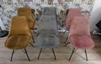 Eetkamerstoelen, Huis en Inrichting, Stoelen, Ophalen, Zo goed als nieuw