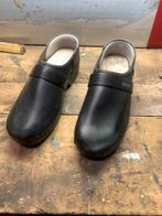Klompen - Maat 42, Kleding | Dames, Schoenen, Ophalen of Verzenden, Gedragen, Zwart, Overige typen