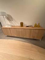 Kluskens Yale Dressoir - Eikenhout, Ophalen, 100 tot 150 cm, 150 tot 200 cm, Zo goed als nieuw