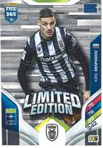 Panini fifa 365 2026 lLimited edition  Paok Despodov, Verzenden, Zo goed als nieuw, Plaatje