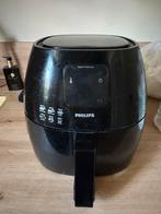 Philips airfryer, Ophalen, Gebruikt