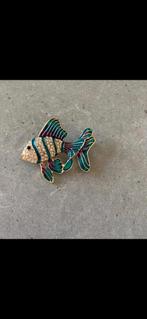 Vis broche, Ophalen of Verzenden, Nieuw, Overige materialen