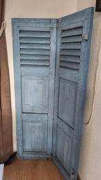 Oude Franse Louvre Deuren, Ophalen