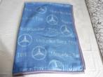 Unieke Mercedes deken 150 x 190 cm, Ophalen, Zo goed als nieuw