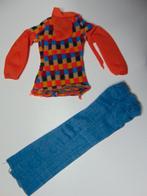 Vintage Barbie Best buy #9579 Zeldzaam, Verzamelen, Poppen, Ophalen of Verzenden, Gebruikt, Kleertjes