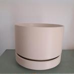 Arabia plantenpot inclusief schotel 15..5 cm en 19 cm hg., Ophalen of Verzenden