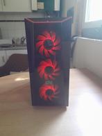 gaming pc i7 gtx1070 2tb ssd, Computers en Software, Desktop Pc's, Zelfgebouwde PC, Refurbished, Ophalen of Verzenden, 2 TB