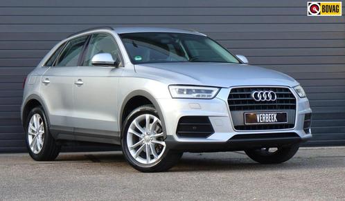 Audi Q3 1.4 TFSI CoD Design Navi/Led/PDC/Clima/Keyless, Auto's, Audi, Bedrijf, Te koop, Q3, ABS, Airbags, Airconditioning, Boordcomputer