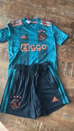 Origineel ajax kinder tenue 128, Maat XS of kleiner, Ophalen, Zo goed als nieuw