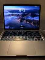 Macbook Pro 2020 werkt perfect!, MacBook Pro, Gebruikt, 2 tot 3 Ghz, 13 inch