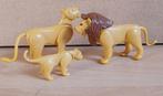 playmobil leeuwenfamilie, Ophalen of Verzenden, Gebruikt, Los playmobil