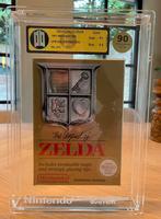 The legend of Zelda NES Sealed Graded 9.4 A+ HOLY GRAIL, Nieuw, Ophalen of Verzenden
