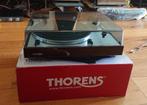 Thorens TD402 DD direct drive platenspeler | GERESERVEERD |, Audio, Tv en Foto, Platenspelers, Platenspeler, Thorens, Zo goed als nieuw