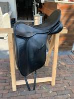 Euroriding Diamant 18" en Passier Grand Gilbert 17,5", Dieren en Toebehoren, Ophalen of Verzenden, Gebruikt, Dressuur