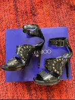 Pump, sandaletten, high heels Jimmy Choo H&M, H&M, Verzenden, Zwart, Zo goed als nieuw