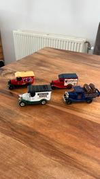Lotje oxford diecast en Ledo made in Engeland, Ophalen of Verzenden, Zo goed als nieuw, Bus of Vrachtwagen