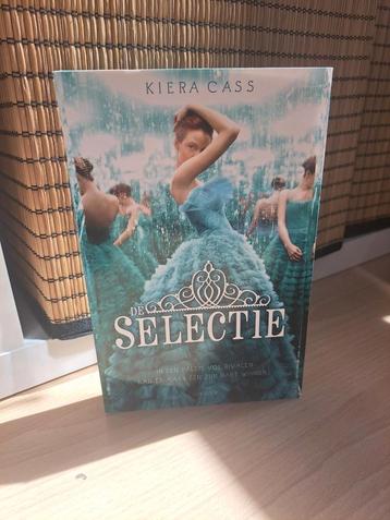 De Selectie ~ Kiera Cass beschikbaar voor biedingen